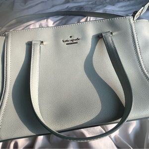 Kate Spade Mint Green Purse
